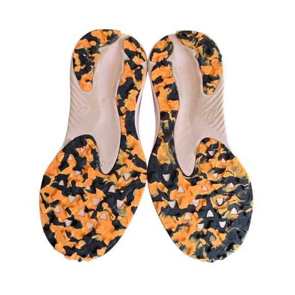 Asics Gel Excite Trail 2 Shoes Womens Size 8.5 Trail Running Sneakers Mauve - Picture 10 of 11